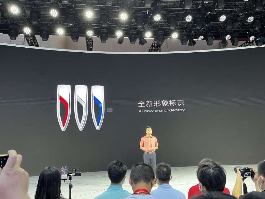 2022成都车展｜别克昂扬首发亮相并开启预售 预售价15万起