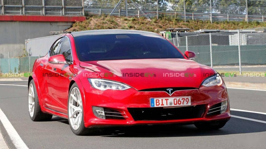 出行情报局 | 关于Model S Plaid的信息及猜想