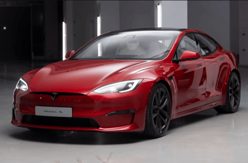 新车速递：特斯拉Model S/X Plaid版进博会上演国内首秀