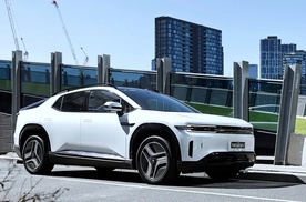 马自达欲借启源E07入局电动皮卡