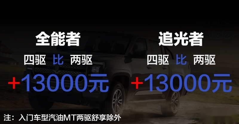 全能者/追光者到底哪款更合适，看江铃大道购车独家选车秘籍！