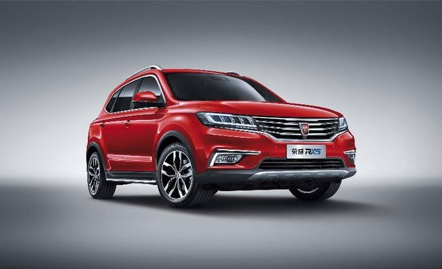 热销国产SUV盘点：长安CS75 PLUS、博越和荣威RX5