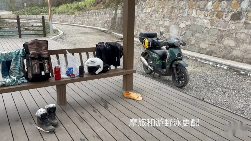 摩托车｜小踏板 5天1600公里 探秘金沙江