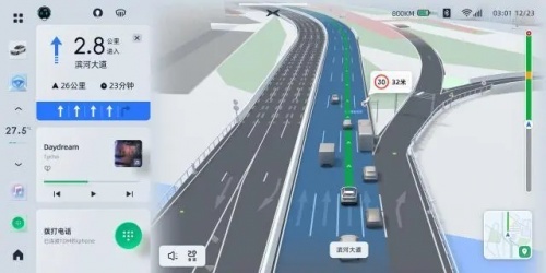 中国自动驾驶的道路，有人掉队有人乘胜追击