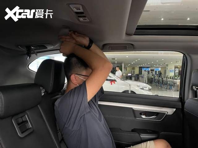 再问就生气！新途观L和CR-V怎么选？懂哥再说一次