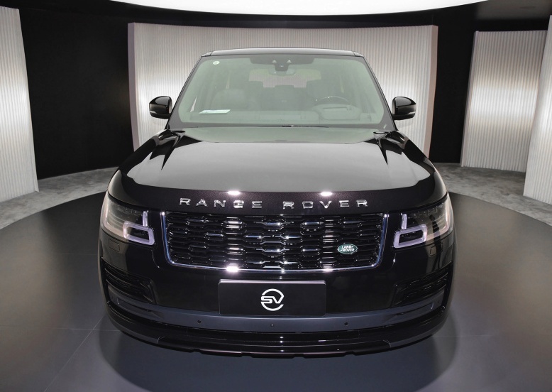 250万元买豪华中大型SUV，土豪随便买！