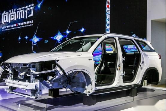 好产品就敢于抢先“开炮”长安欧尚X7当众拆给你看
