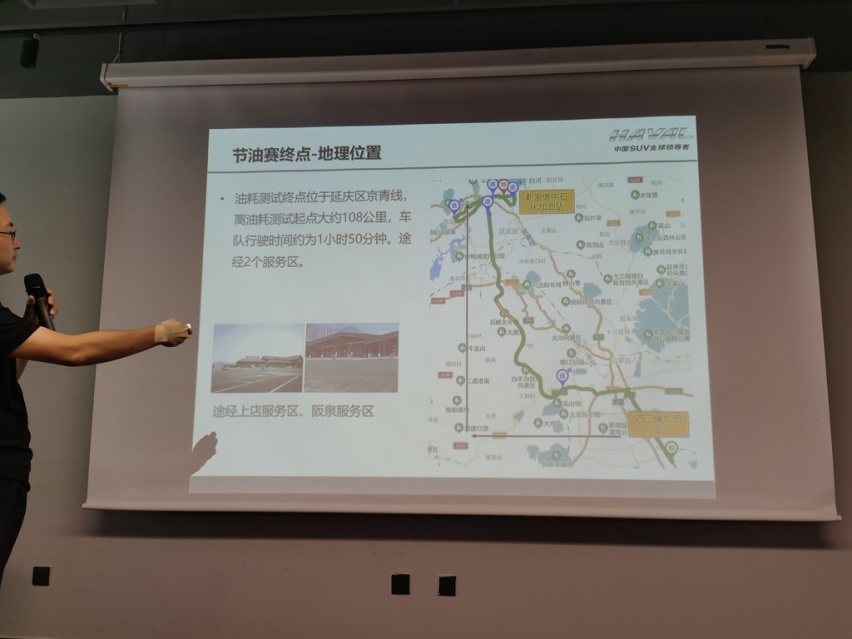 听说吉利博越/长安CS75看这个油耗也蒙了？ 第三代哈弗H6油耗测试