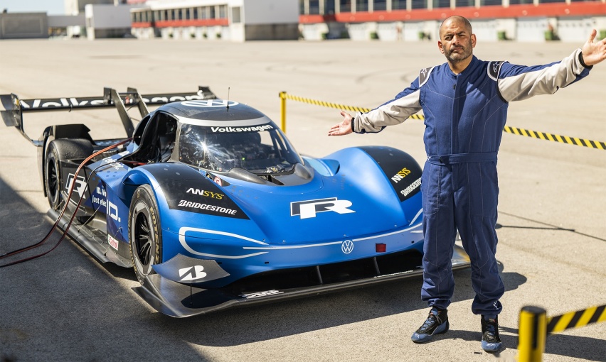 Top Gear如何重回巅峰？主持人Chris Harris