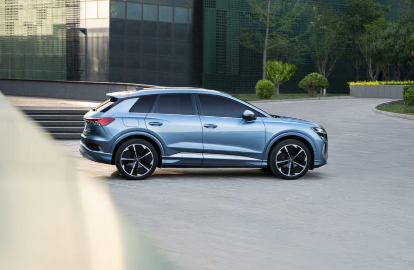 超A感受的纯电豪华 SUV 奥迪Q4e-tron究竟有多强？