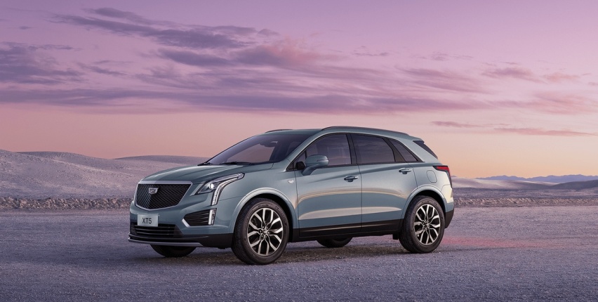 预算30万买二线豪华SUV 捷尼赛思GV70和凯迪拉克XT5怎么选？