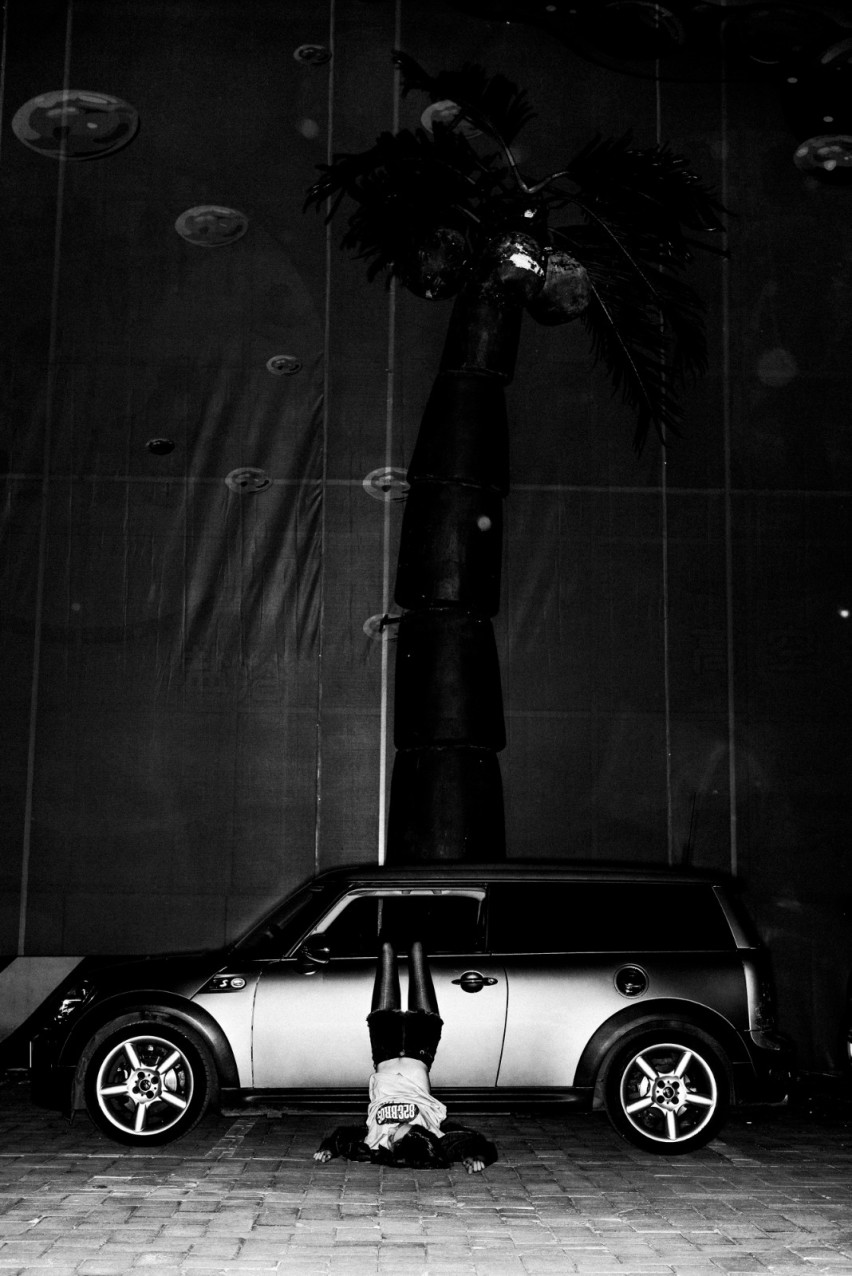 《加98》北京大妞儿走一波儿！MINI CLUBMAN!