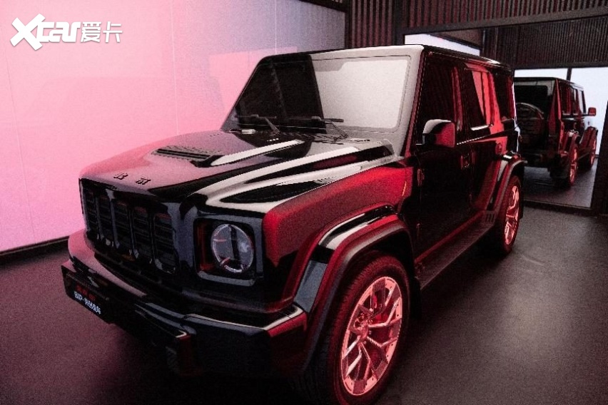 经典之上 再造经典——北京越野开启全民共创造车新纪元