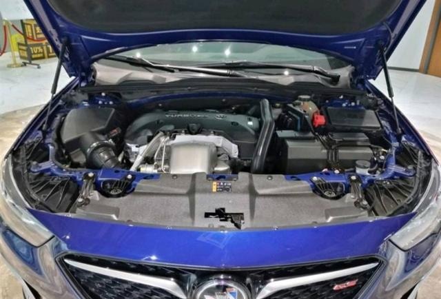 1.5T+9AT，170匹马力，裸车只要14万，全新一代君威