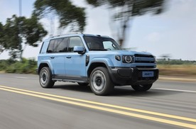 iCAR V27首次OTA，超140项升级，家庭新硬派智能体验全面进化