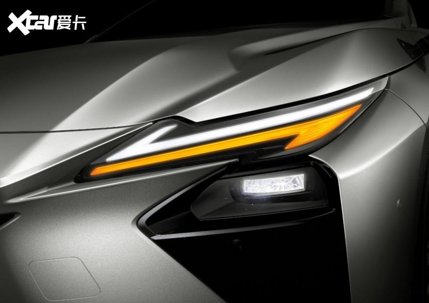 跃级而来重塑豪华新境​LEXUS雷克萨斯全新一代ES正式开启预售(图3)