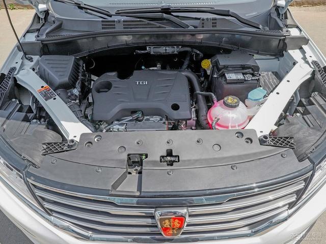 同是十万级SUV,长安CS75PLUS和荣威RX5谁更值得入
