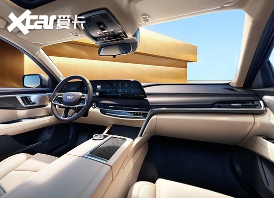 凯迪拉克新CT6正式上市 售36.99-42.99万元