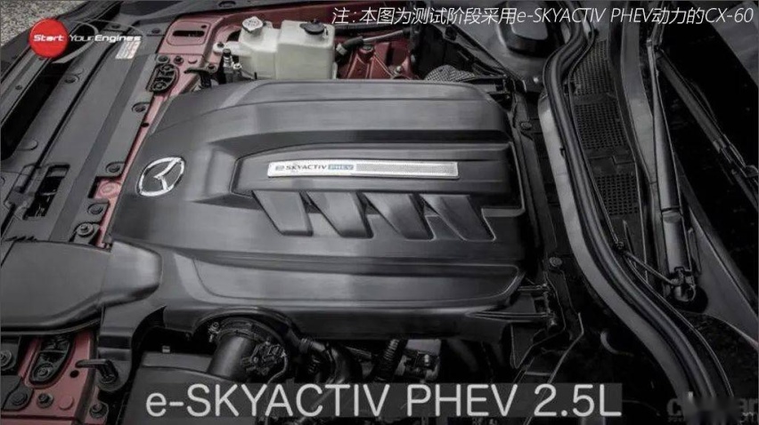 定位中大型、采用6缸发动机，马自达CX-90正式发布
