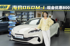 探店比亚迪海豹06 DM-i怎么选？