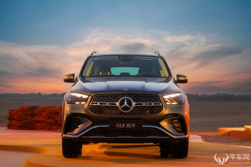 重新定义中大型豪华SUV，奔驰GLE SUV上市