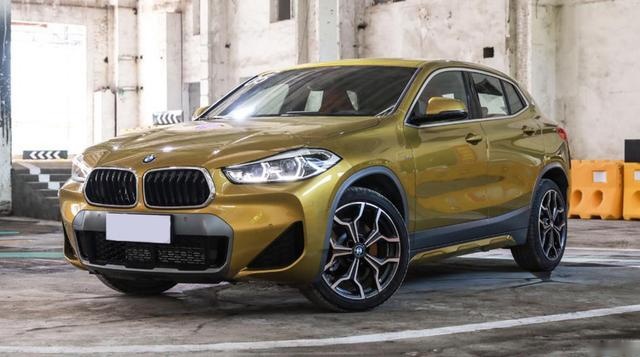 宝马X2对比奔驰GLB，30万买台个性SUV，你真的会选吗？