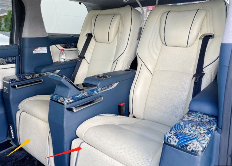 GL8车主试了老板的埃尔法，100多万的车，有何不同？