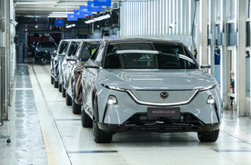 央视“第一发布”车企首秀 长安马自达EZ-60央视认证全球好车