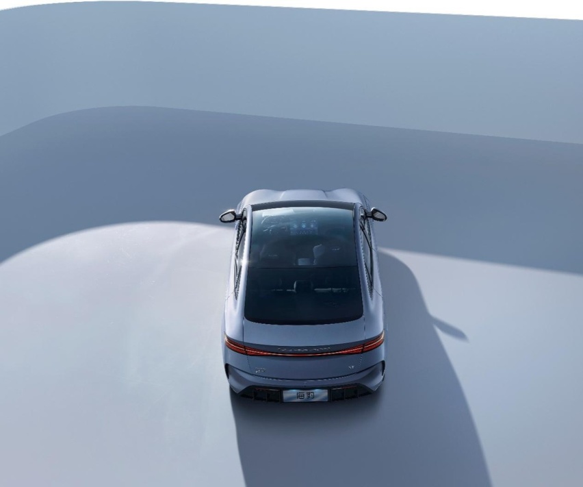 Model 3的最佳替代者！聊比亚迪的全新纯电车-海豹