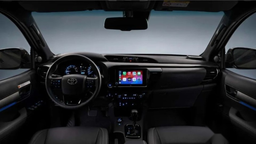 丰田2024款Hilux轻混版，还能保持耐用神话？