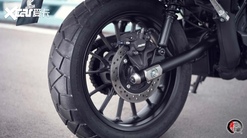 新车｜复古攀爬本田Honda CL500上市开售6.28万元，价格不香