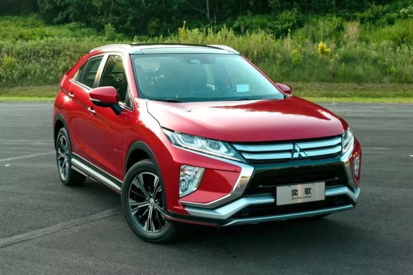 比日产逍客性价比还高，实测百公里油耗7.9L，试驾三菱奕歌