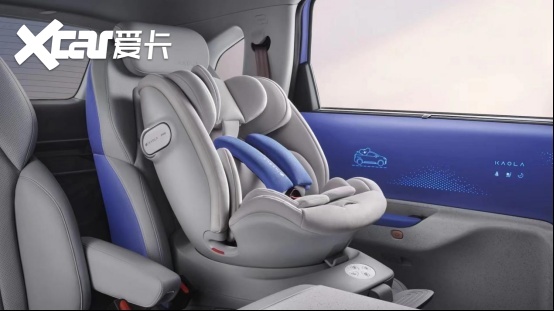 主打母婴家庭出行场景，极狐汽车考拉正式首发