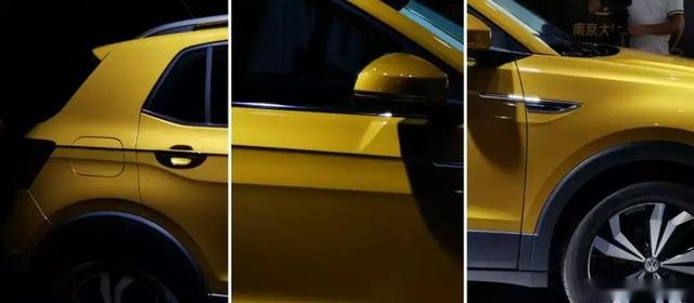 大众T-Cross，最高级的小型SUV？