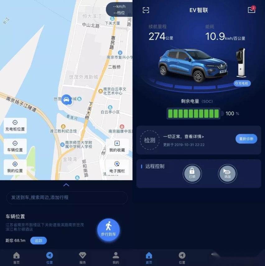 雷诺 e诺的纯电突围战