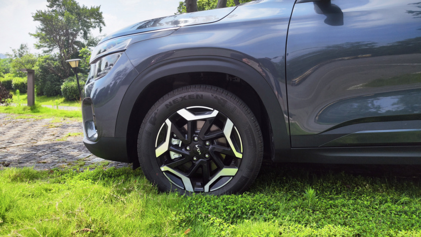 年轻人的第一台家用SUV 起亚全新SUV赛图斯凭什么？