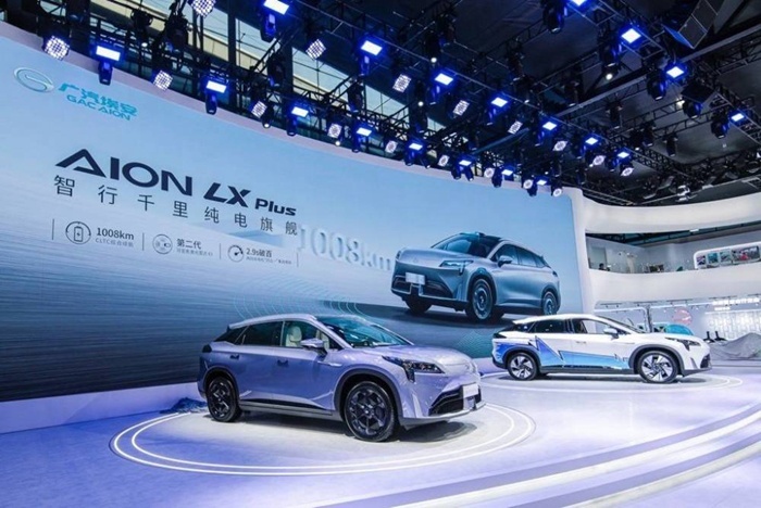 打破1000Km续航瓶颈 AION LX Plus如何成为纯电车里程碑