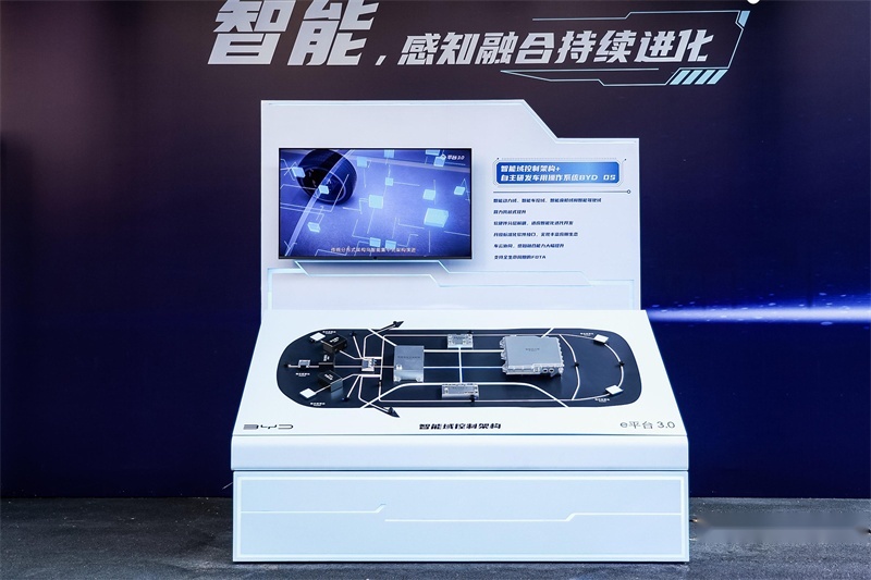 可不止充电快！买电车必选它 但牛在哪？