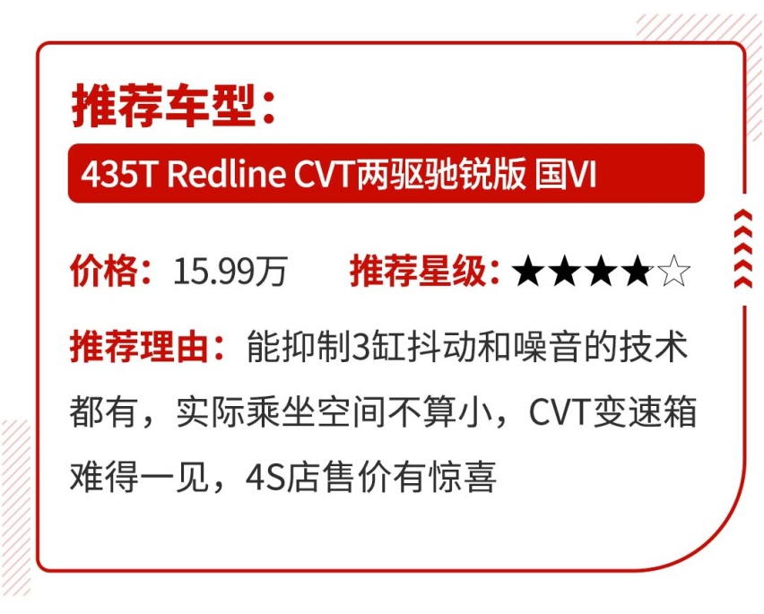 3缸就是抖？普通三缸也许会，但这些高档三缸可不认同