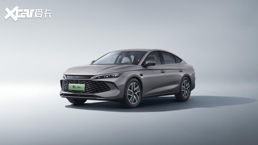 更省、更远、更智能！2026款秦L DM-i 限时9.28万起售！