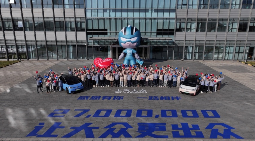 从一台神车到一众神车，上汽大众的成功秘诀是什么？