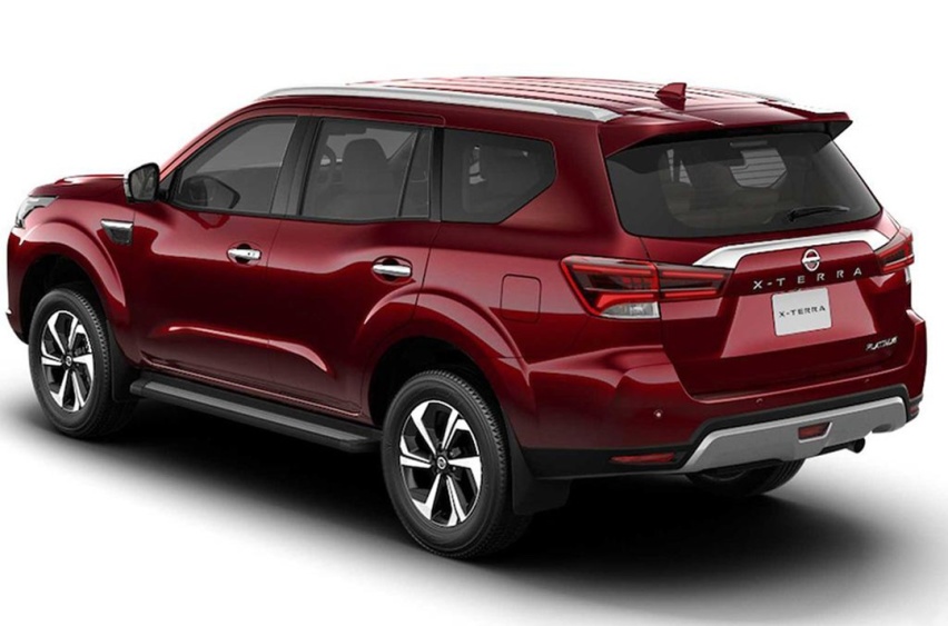 20万内性价比最高的日产硬派SUV？新设计 或用全时四驱！