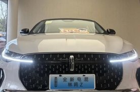 林肯Z：安静好开+运动基因？