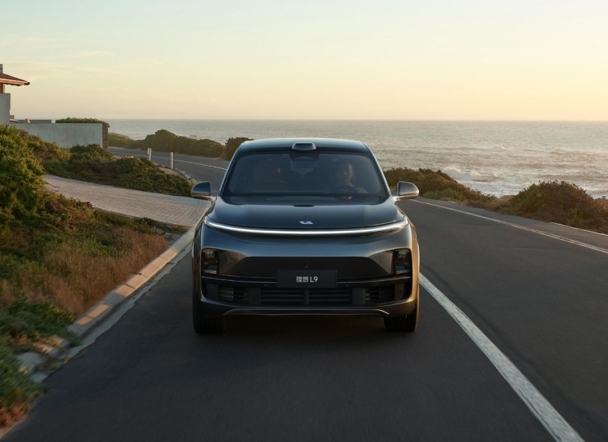 老脸一红：理想L9月销过万，500万以内最好的家用旗舰SUV