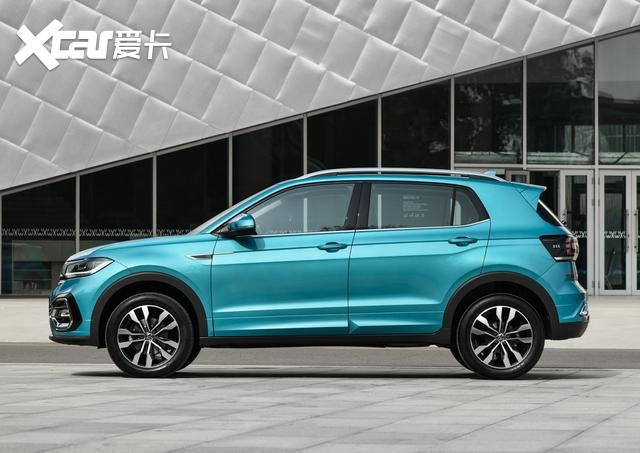 最便宜的大众标SUV上市，后视镜能加热，才11.49万