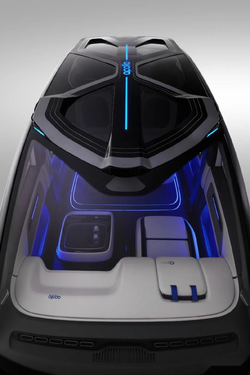 百度 Apollo RT6：我的出现让打车便宜一半