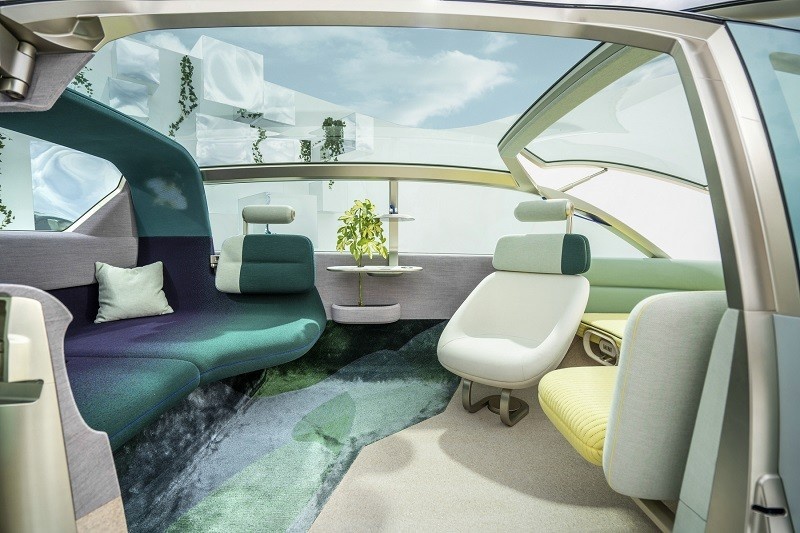 慕尼黑车展热门车型之七：颠覆空间，MINI VISION URBANAUT概念车