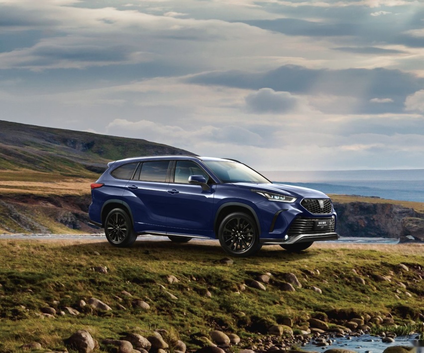 预算20多万买中型SUV 大众途观L Pro与丰田皇冠陆放怎么选？