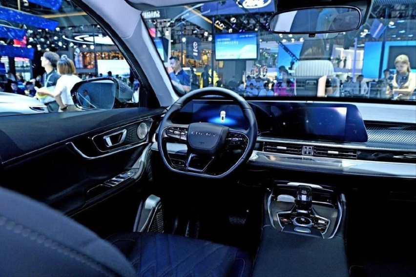 12万级强动力电混SUV，瑞虎7新能源冠军，售价12.99万-14.9