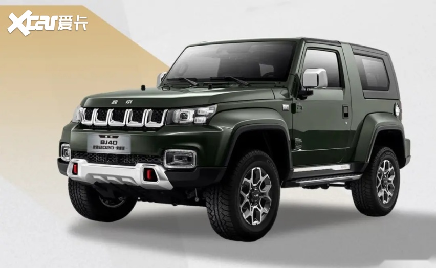 【e汽车】北京bj40荣耀版上市-爱卡汽车爱咖号